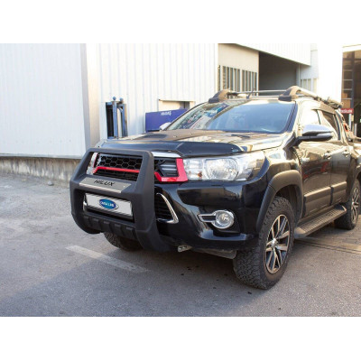 OMSA Toyota Hilux Jaguar Ön Koruma 2015-2026 Arası