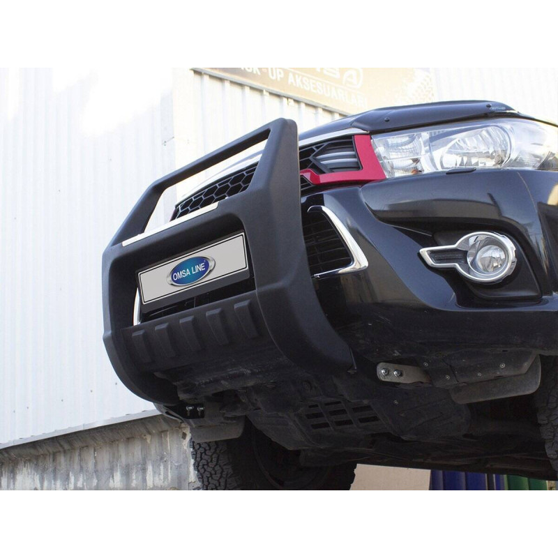 OMSA Toyota Hilux Jaguar Ön Koruma 2015-2026 Arası