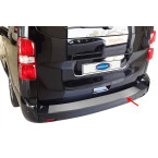 OMSA Toyota Proace Verso Krom Arka Tampon Eşiği Taşlı 2016 ve Sonrası