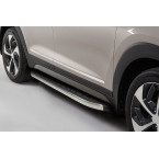 OMSA Toyota Proace Verso Proside Yan Basamak Krom Kısa Şase 2016 ve Sonrası