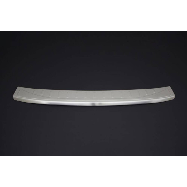 OMSA Volvo XC60 Krom Arka Tampon Eşiği Taşlı 2013-2017 Arası