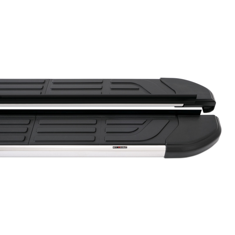 OMSA Volvo XC60 Sideline Yan Basamak Krom 2009-2017 Arası