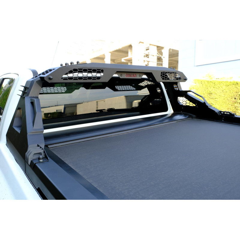 OMSA VW Amarok Dakar Rollbar V2 2010-2021 Arası