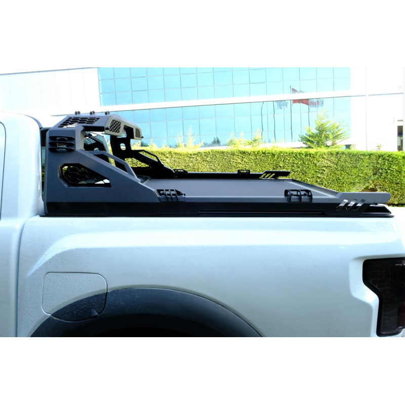 OMSA VW Amarok Dakar Rollbar V2 2010-2021 Arası