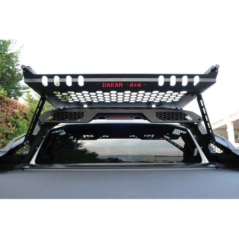OMSA VW Amarok Dakar Sepetli Rollbar V2 2010-2021 Arası