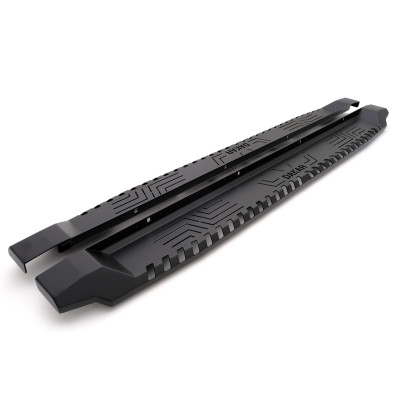 OMSA VW Amarok Dakar Yan Basamak Siyah V1 2010-2021 Arası