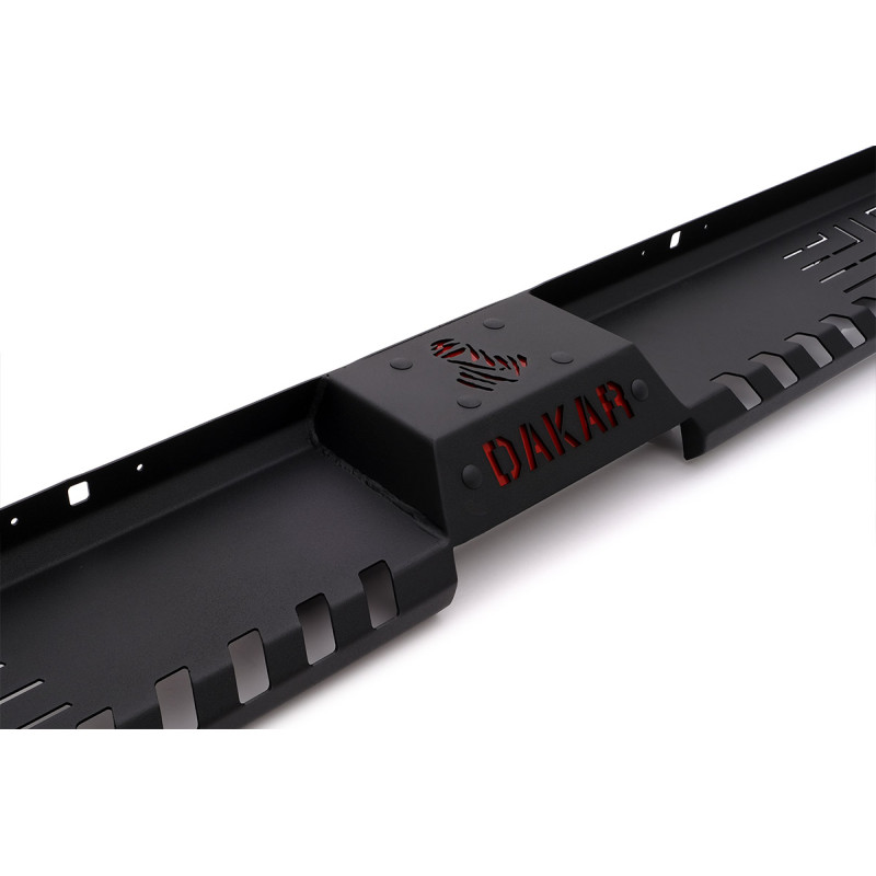 OMSA VW Amarok Dakar Yan Basamak Siyah V2 2010-2021 Arası