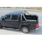 OMSA VW Amarok Kobra Roll Bar Çap:60 Krom 2010-2021 Arası