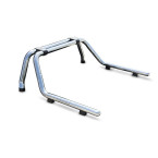 OMSA VW Amarok Kobra Roll Bar Çap:60 Krom 2010-2021 Arası