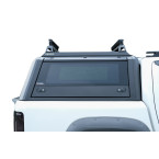 OMSA VW Amarok ile uyumlu Omcap Camlı Kabin Paslanmaz Çelik 2010-2021 Arası
