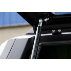 OMSA VW Amarok ile uyumlu Omcap Camlı Kabin Paslanmaz Çelik 2010-2021 Arası