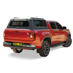 OMSA VW Amarok ile uyumlu Omcap Camlı Kabin Paslanmaz Çelik 2022 ve Sonrası