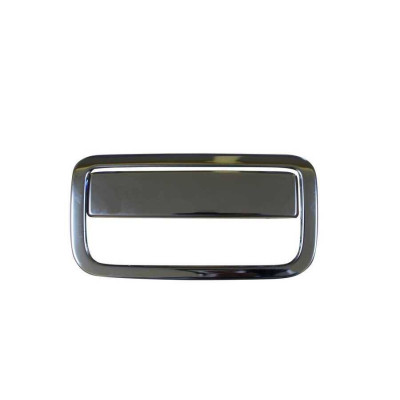 OMSA VW Amarok Siyah Krom Bagaj Açma 2 Parça 2010-2021 Arası