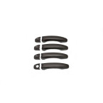 OMSA VW Amarok Siyah Krom Kapı Kolu 4 Kapı 2010-2021 Arası