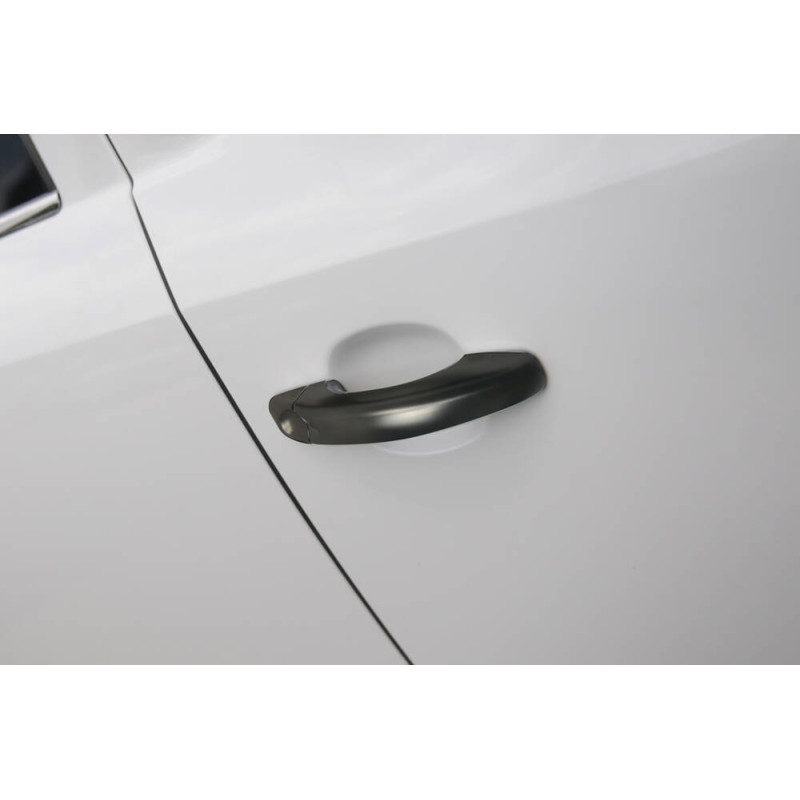 OMSA VW Amarok Siyah Krom Kapı Kolu 4 Kapı 2010-2021 Arası