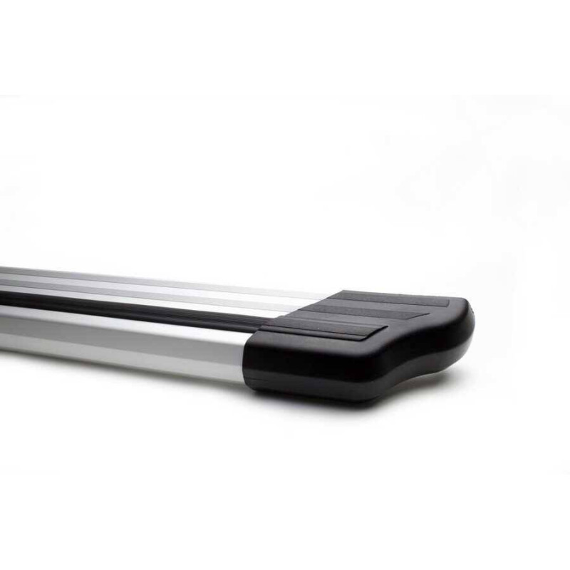 OMSA VW Caddy Elegance Arka Koruma Alüminyum 2003-2020 Arası