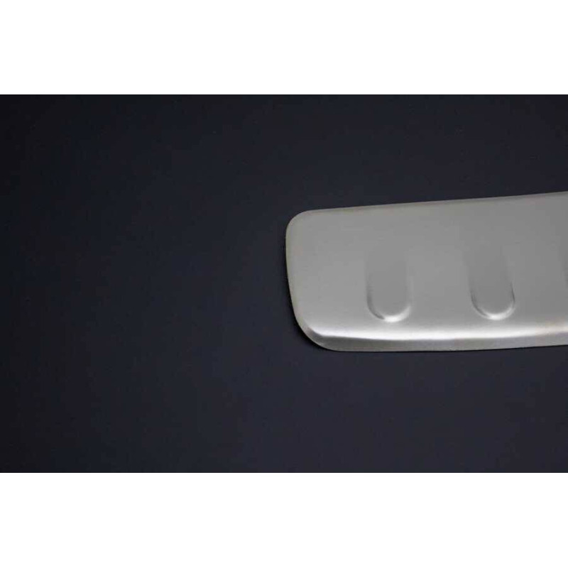 OMSA VW Caddy Krom Arka Tampon Eşiği Taşlı 2003-2014 Arası