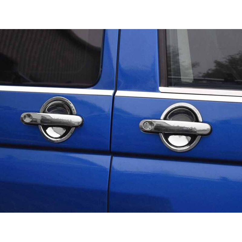 OMSA VW Caddy Krom Kapı Kolu Tası 4 Kapı 2003-2010 Arası