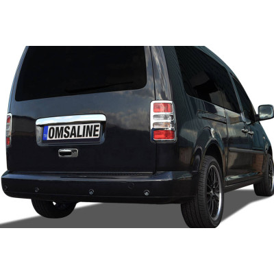 OMSA VW Caddy Krom Stop Çerçevesi 2 Parça 2003-2015 Arası