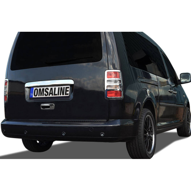 OMSA VW Caddy Krom Stop Çerçevesi 2 Parça 2003-2015 Arası