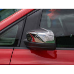 OMSA VW Caddy Minivan Krom Ayna Kapağı 2 Parça Abs 2015-2019 Arası