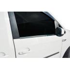 OMSA VW Caddy Minivan Krom Cam Alt Çıtası 2015-2019 Arası