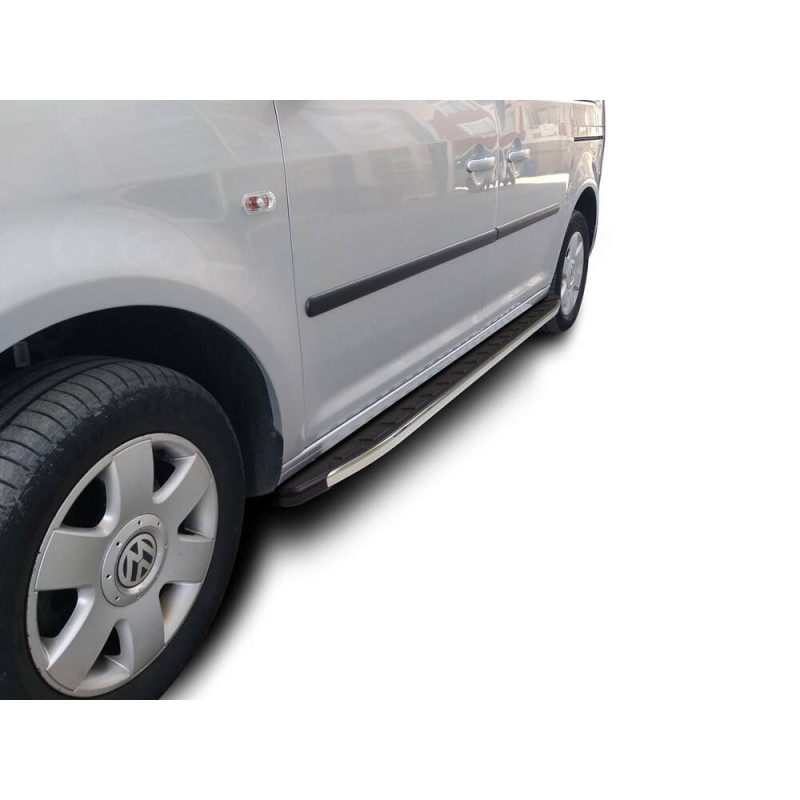 OMSA VW Caddy Proside Yan Basamak Krom Kısa Şase 2003-2020 Arası