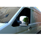 OMSA VW Crafter Krom Ayna Kapağı ABS 2 Parça 2017 ve Sonrası