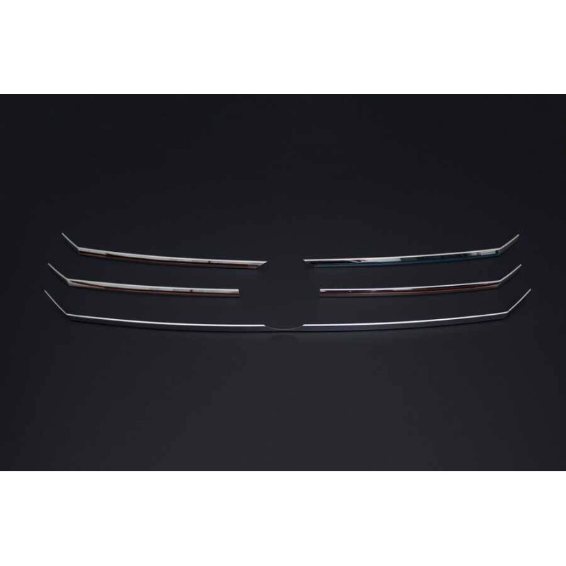 OMSA VW Crafter Krom Ön Panjur 5 Parça 2012-2017 Arası