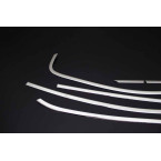 OMSA VW Jetta Krom Cam Çerçevesi 12 Parça 2010-2018 Arası