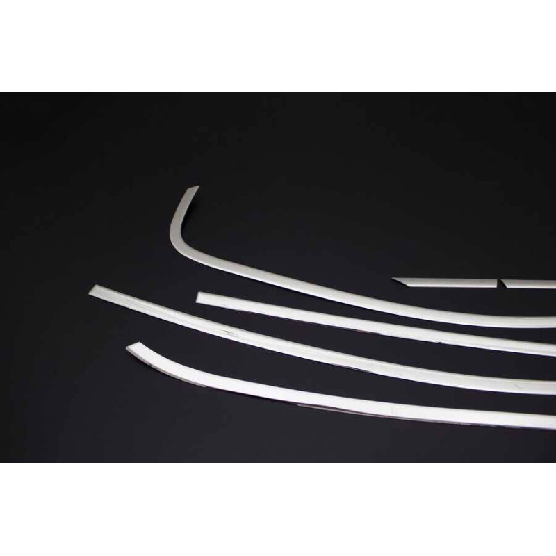 OMSA VW Jetta Krom Cam Çerçevesi 12 Parça 2010-2018 Arası