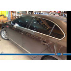 OMSA VW Jetta Krom Cam Çerçevesi 12 Parça 2010-2018 Arası