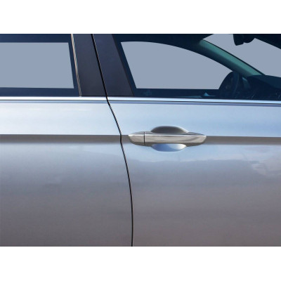 OMSA VW Passat B8 Krom Kapı Kolu 4 Kapı Sensörsüz 2015-2019 Arası