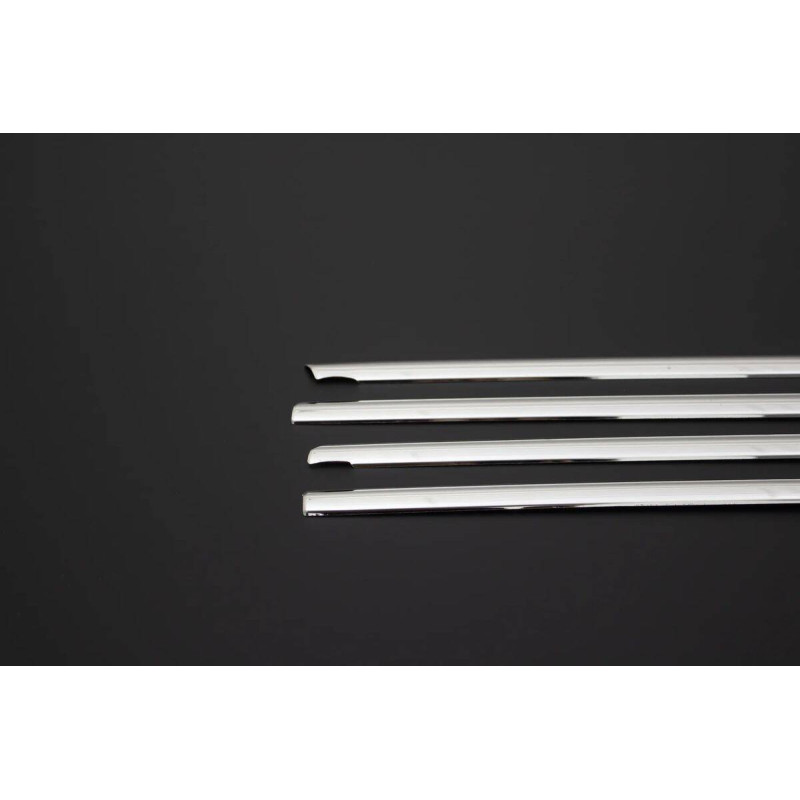 OMSA VW Passat B8 SD Krom Cam Alt Çıtası 2015 ve Sonrası