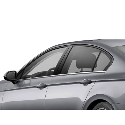 OMSA VW Passat B8 SD Krom Cam Alt Çıtası 2015 ve Sonrası