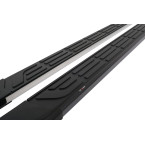 OMSA VW T5 Caravelle Sideline Yan Basamak Siyah Uzun Şase 2003-2023 Arası