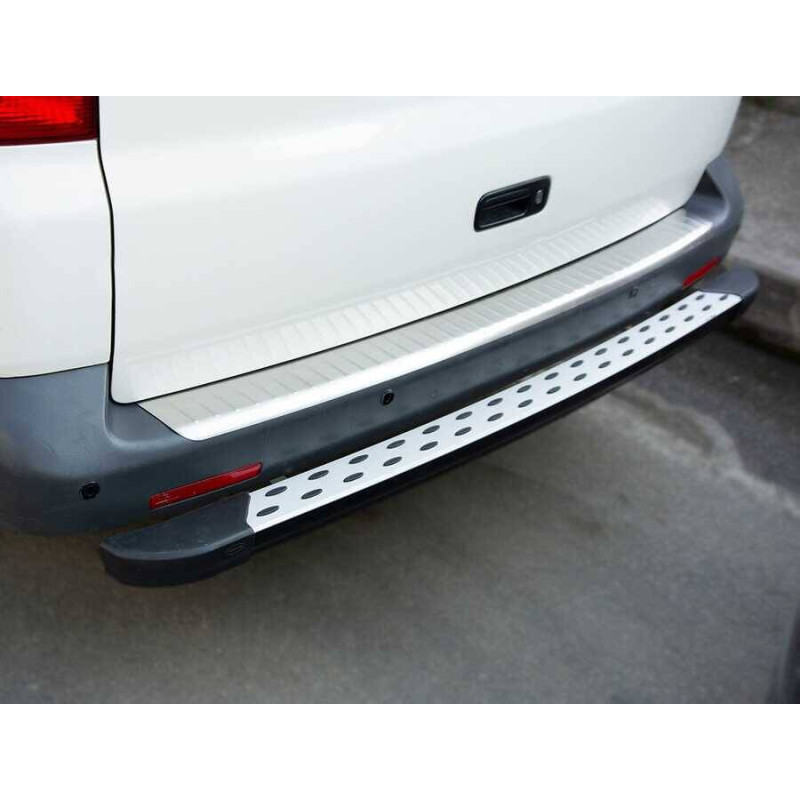 OMSA VW T5 Transporter Dot Line Arka Koruma 2003-2015 Arası