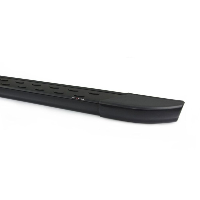 OMSA VW T5 Transporter Dot Line Yan Basamak Siyah Kısa Şase 2003-2015 Arası