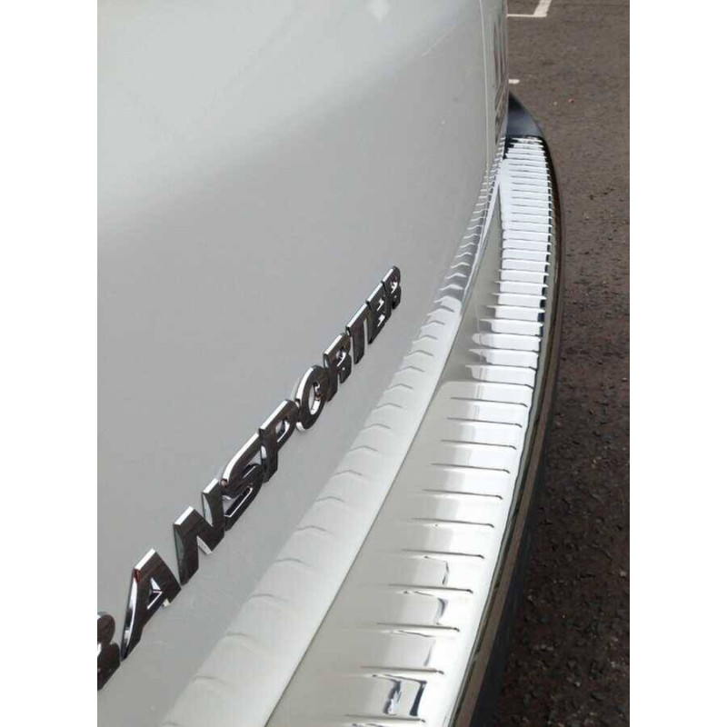 OMSA VW T5 Transporter Krom Arka Tampon Eşiği Yazısız 2003-2014 Arası