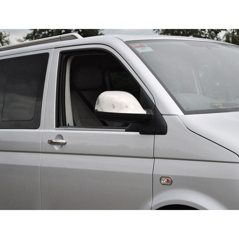 OMSA VW T5 Transporter Krom Ayna Kapağı 2 Parça Abs 2010-2023 Arası