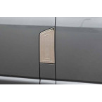 OMSA VW T6 Caravelle Krom Depo Kapağı 2015-2023 Arası
