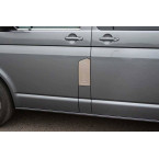 OMSA VW T6 Transporter / Caravella / Multivan Krom Depo Kapağı 2015-2023 Arası