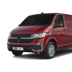 OMSA VW T6.1 Transporter Krom Sis Far Kaşı 4 Parça 2020-2023 Arası