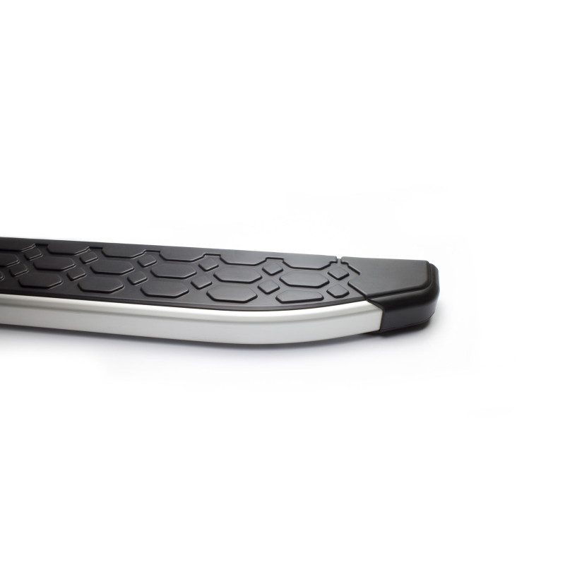 OMSA VW T7 Transporter Blackline Yan Basamak Alüminyum Kısa Şase 2024 ve Sonrası