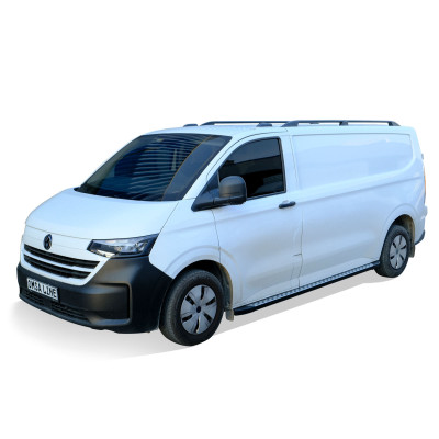 OMSA VW T7 Transporter Dot Line Yan Basamak Kısa Şase 2024 ve Sonrası
