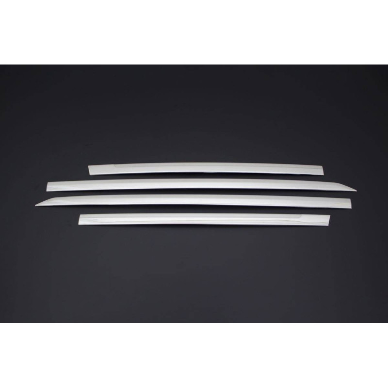 OMSA VW Tiguan Krom Yan Kapı Çıtası 4 Parça 2016-2020 Arası