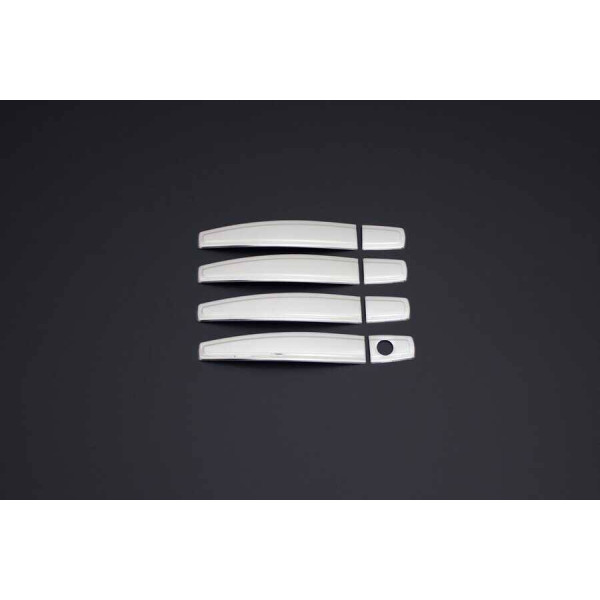 OMSA Opel Antara Krom Deco Kapı Kolu 4 Kapı Desenli 2007 ve Sonrası