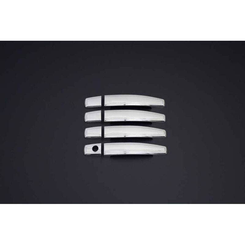 OMSA Opel Antara Krom Kapı Kolu 4 Kapı 2007-2017 Arası