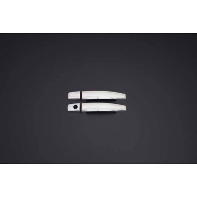OMSA Opel Astra H HB Krom Kapı Kolu 2 Kapı Desenli 2004-2009 Arası