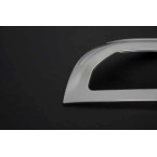 OMSA Opel Combo D Saten Krom Stop Çerçevesi 2 Parça Abs 2011-2018 Arası